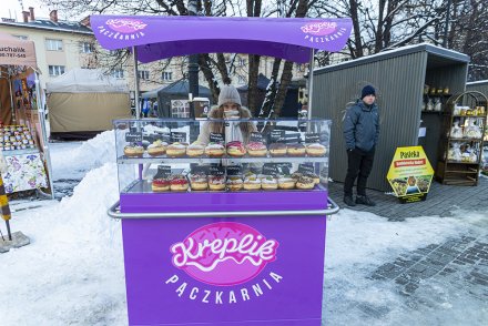 Świąteczny Jarmark z Tradycją w Wiśle